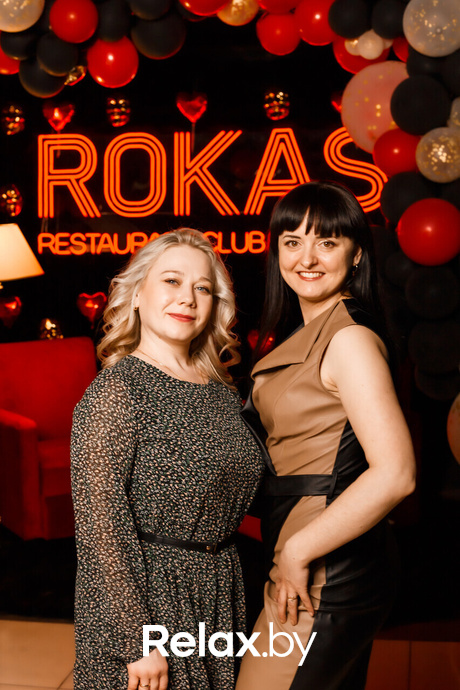 Non Stop в Rokas, фото № 35