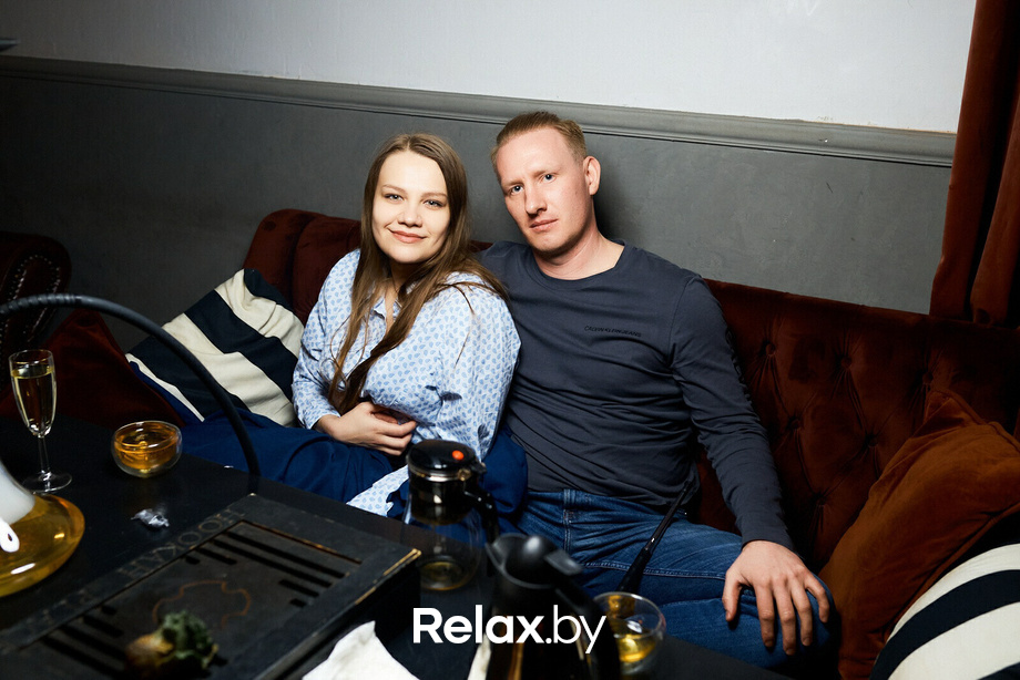 8 марта Hookah Place Stella, фото № 12