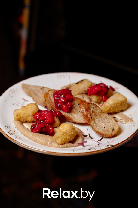 Шеф-ужин от Павла Бурденкова, фото № 83