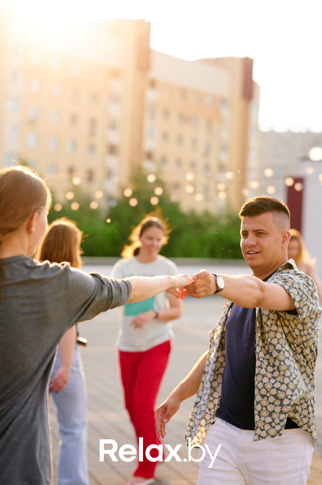 Танцы на крыше, фото № 148