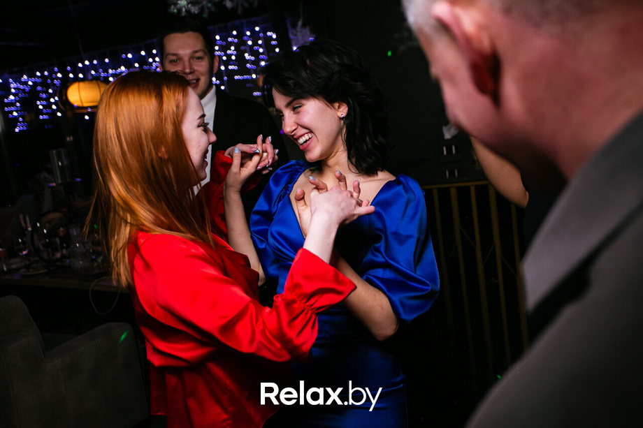 Предновогодние вечера в Prime Time, фото № 64