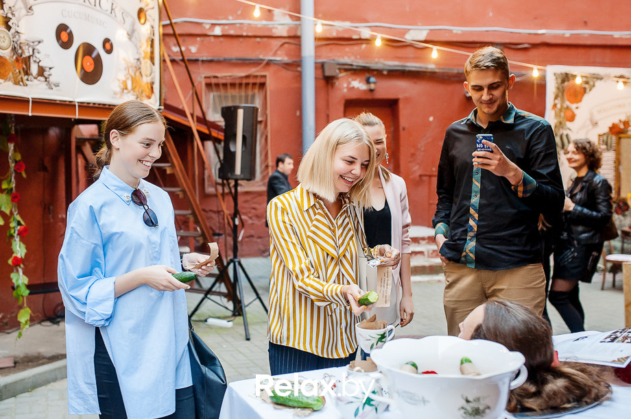 Hendrick's CucuMusic, фото № 80