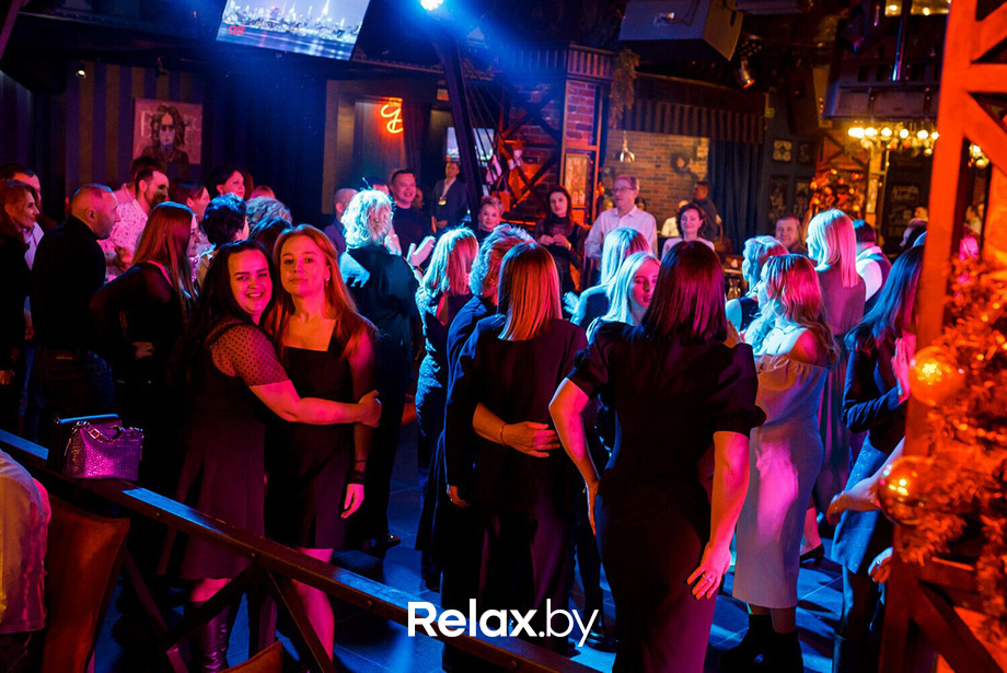 Новогодний Бруклин, фото № 22