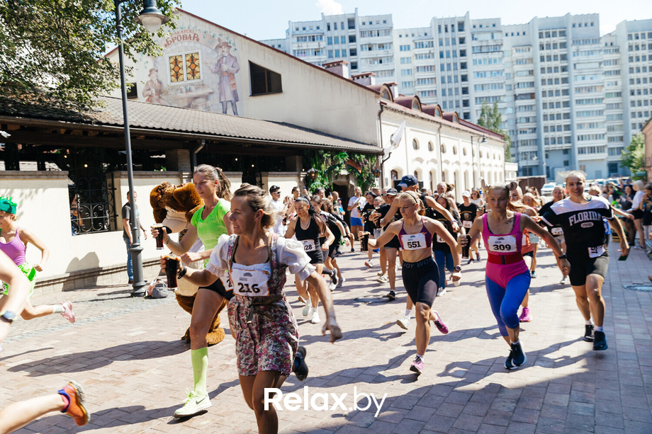 Бровару 27! Забег «Броварская миля 2024», фото № 10