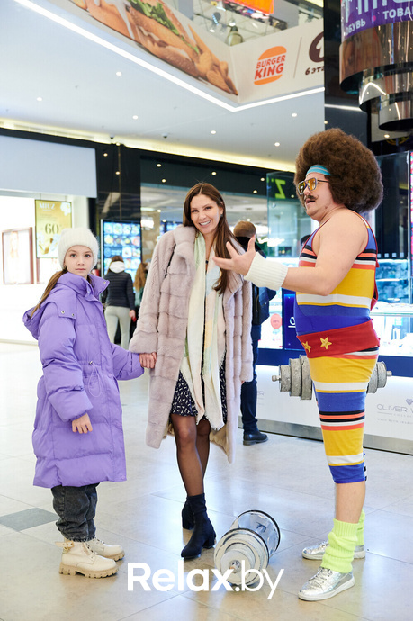 23 февраля в ТРЦ Galleria Minsk, фото № 129