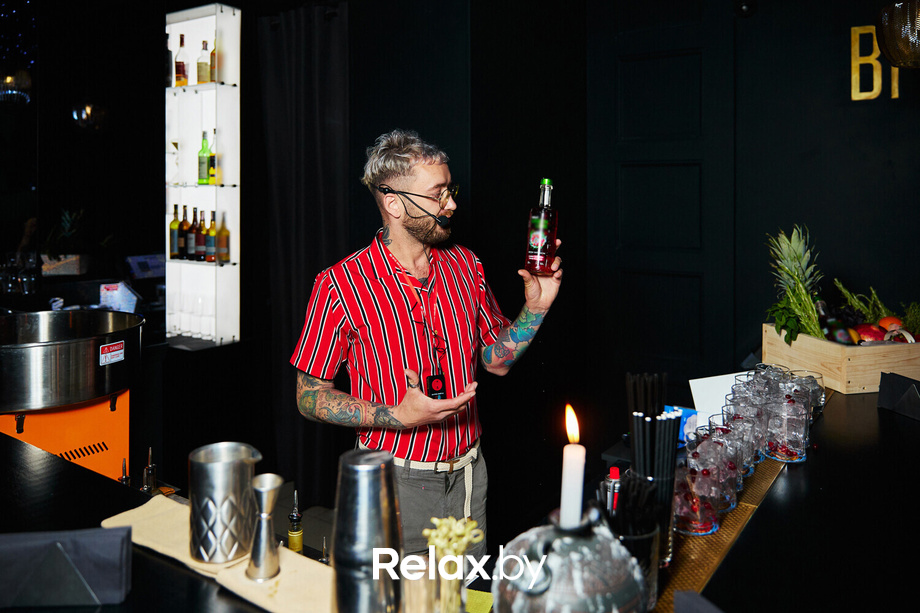 Бархоппинг GREENLINE FRESH INFUSION, фото № 4