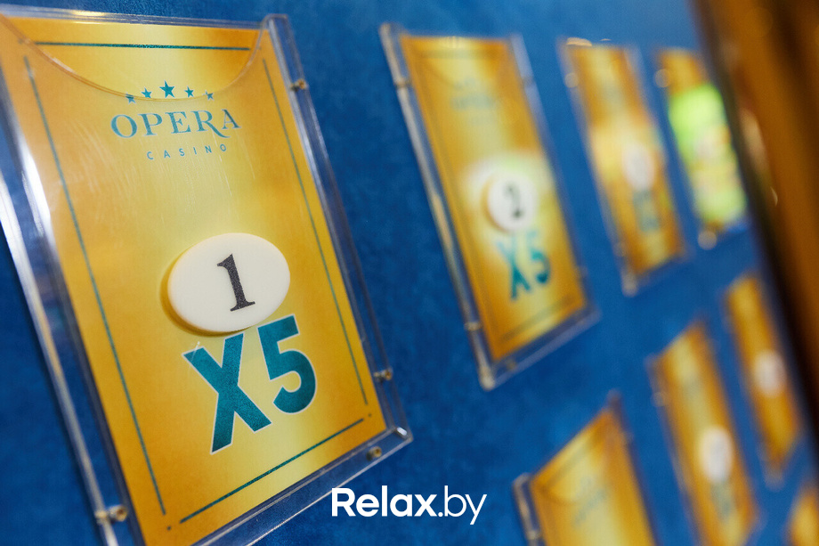 «Авраам Руссо в казино Опера», фото № 139