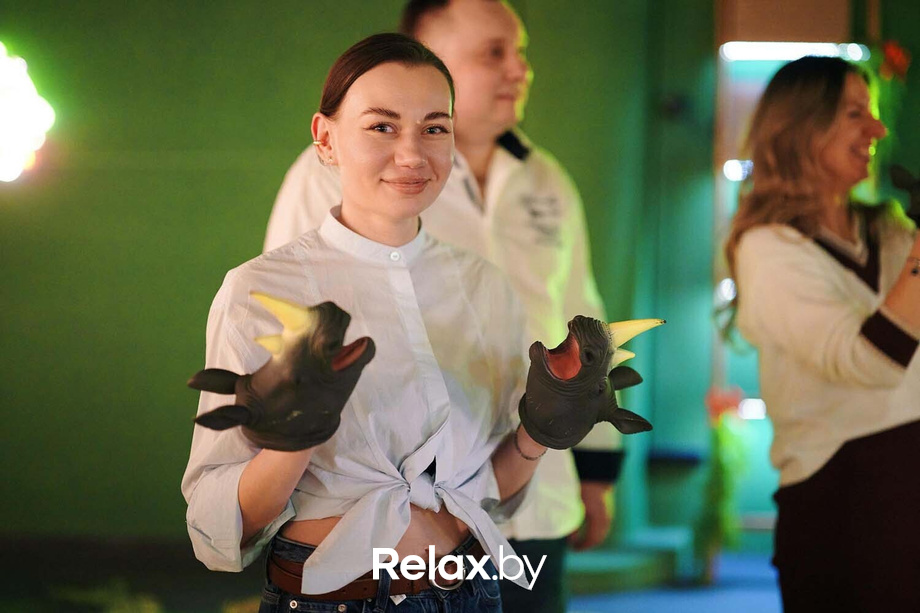 Празднование дня рождения в Джуманджи, фото № 28