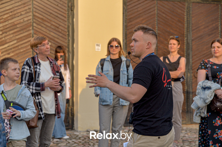 Пешеходная экскурсия по Минску, фото № 98