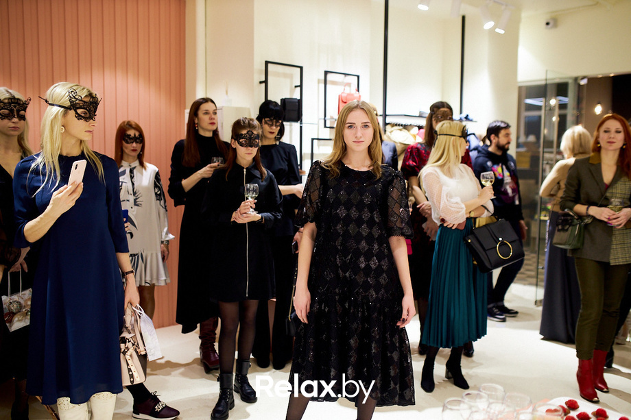 Рождественская Презентация в Young and Fashion, фото № 135