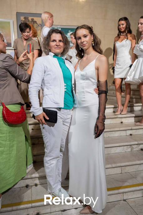 Показ для Kiko Richen (часть 3), фото № 113