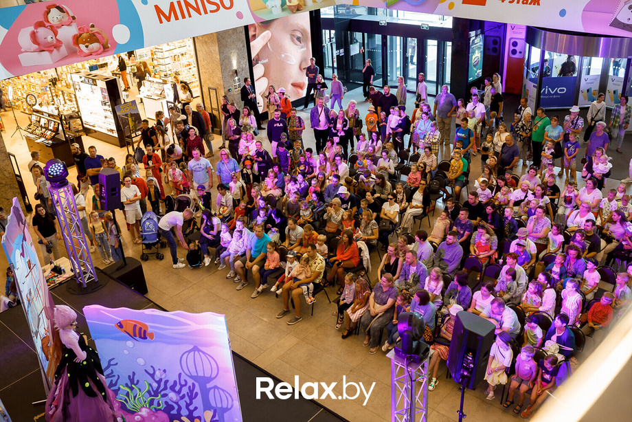 Шопинг Фест в ТРЦ Galleria Minsk, фото № 23