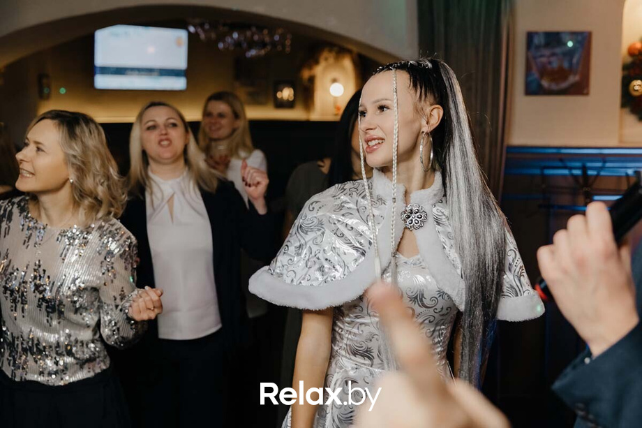 Новогодние вечеринки, фото № 25