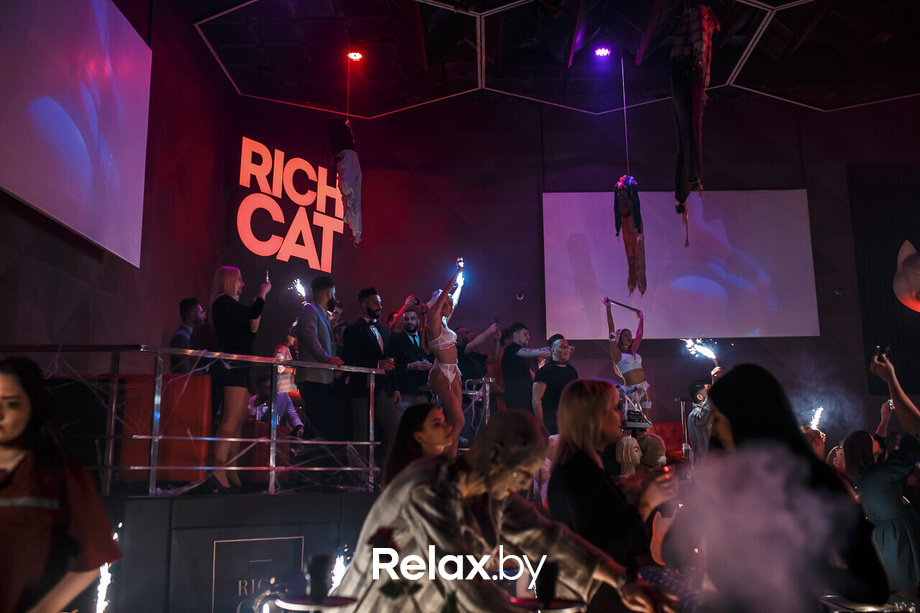 HALLOWEEN IN RICH CAT Day 2, фото № 101