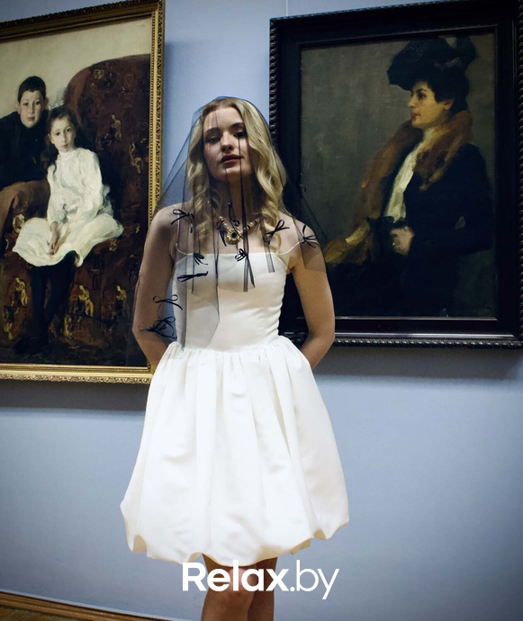 Показ для Kiko Richen (часть 1), фото № 136