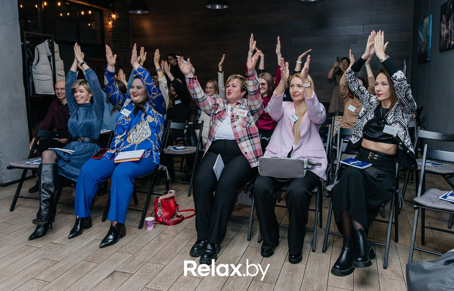 Бизнес-разборы и нетворкинг от бизнес-клуба LevelUp, фото № 10