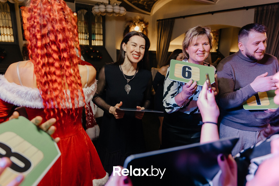 Новогодние вечеринки «Rustaveli», фото № 41