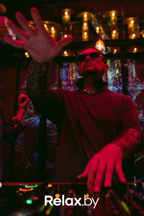 Вечеринка в PINKY, фото № 117