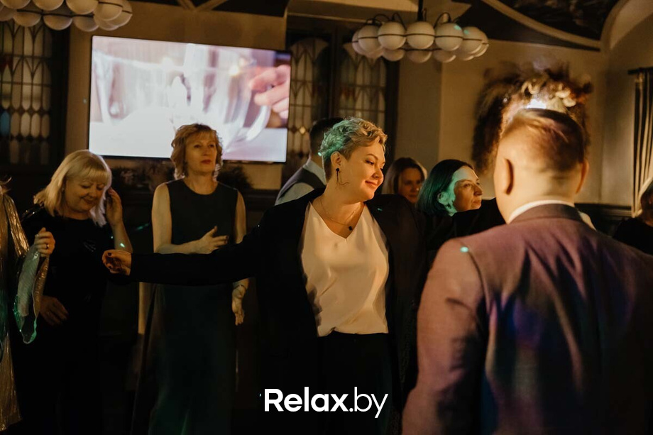 Новогодние вечеринки, фото № 74