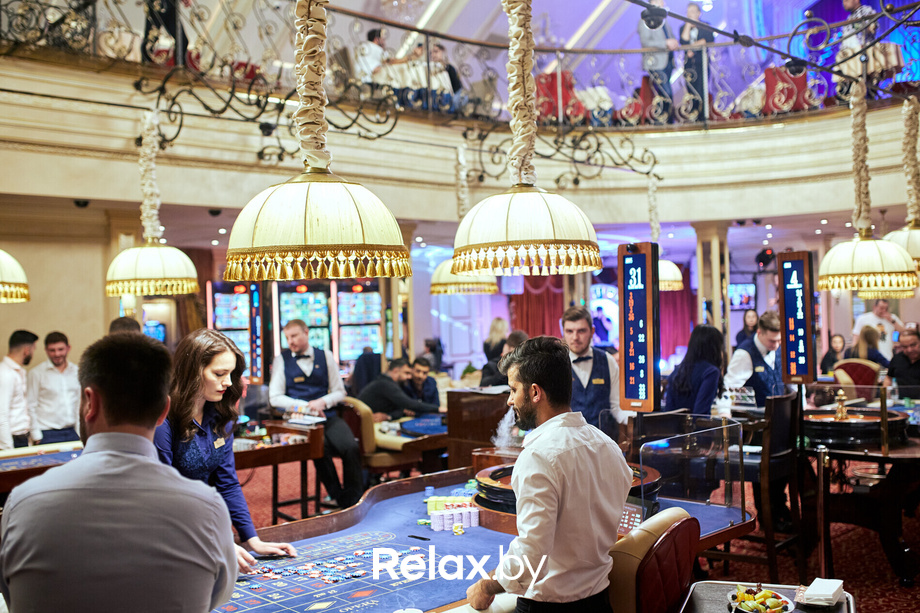 Сердар Ортач в казино Опера, фото № 69