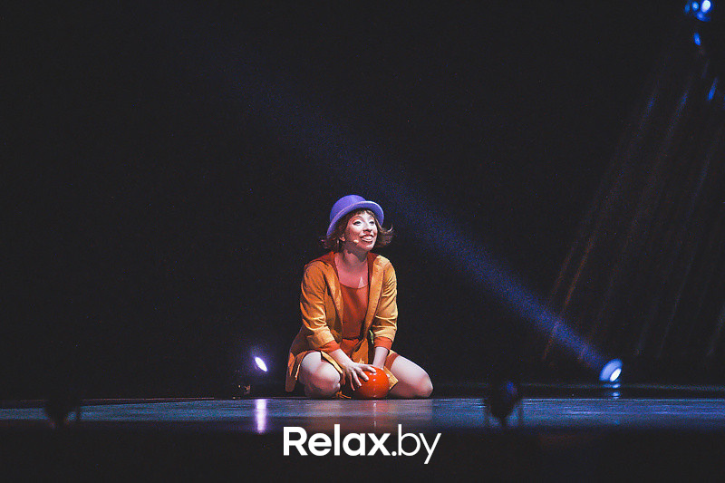 Cirque du Soleil "Quidam", фото № 139