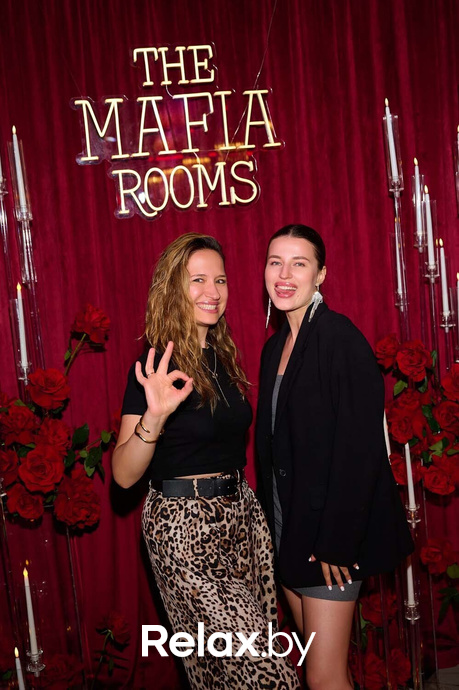 Mafia rooms opening, фото № 50