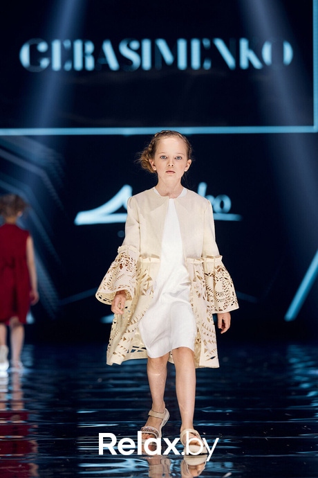 IMG Fashion Show: Well Kids, Gerasimenko, Efremova, фото № 120