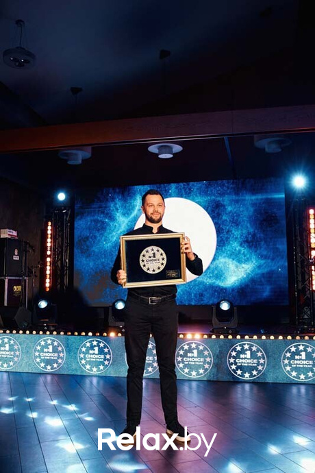 Церемония награждения победителей «Выбор года 2024», фото № 150