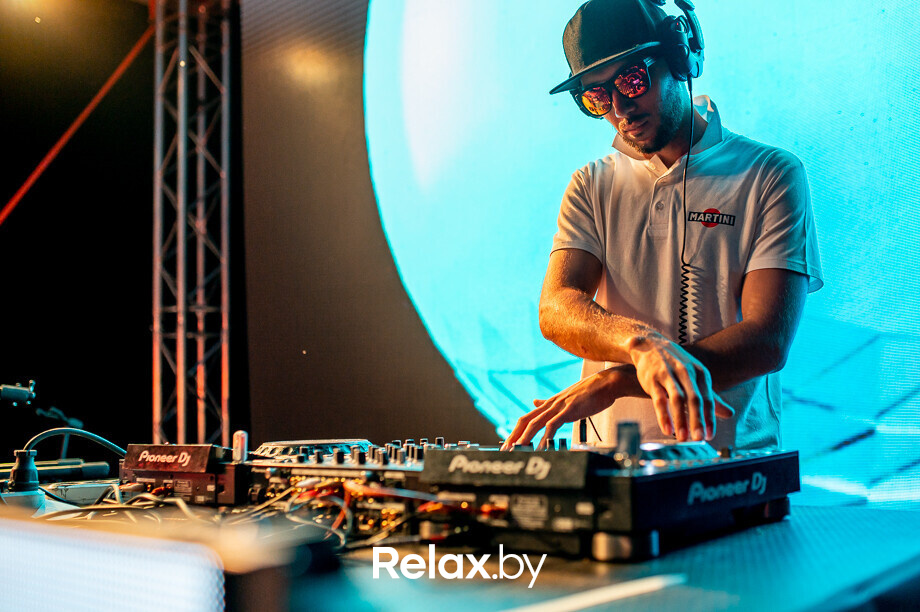 Вечеринка Martini Time, фото № 471