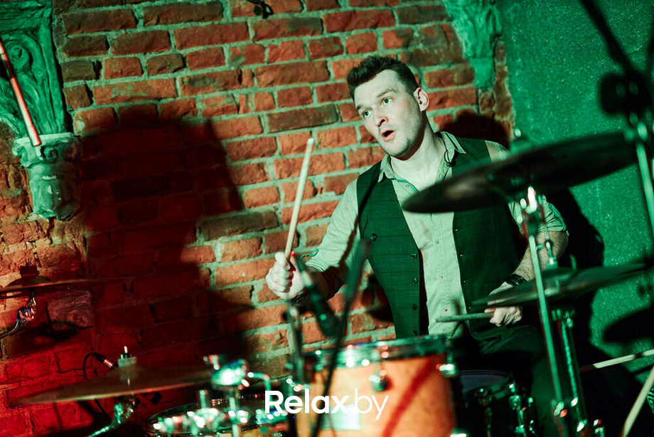 Tullamore St.Patrick's Day, фото № 282