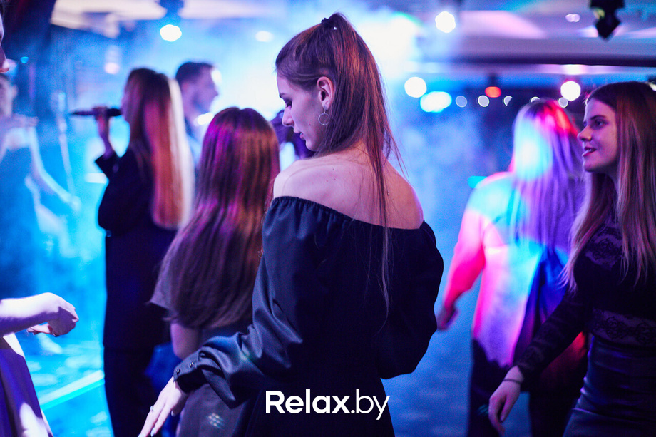 Новогодний корпоратив в Фортепиано, фото № 52