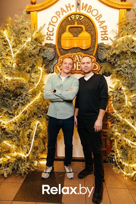 Новогодний корпоратив 13.12.2024, фото № 131