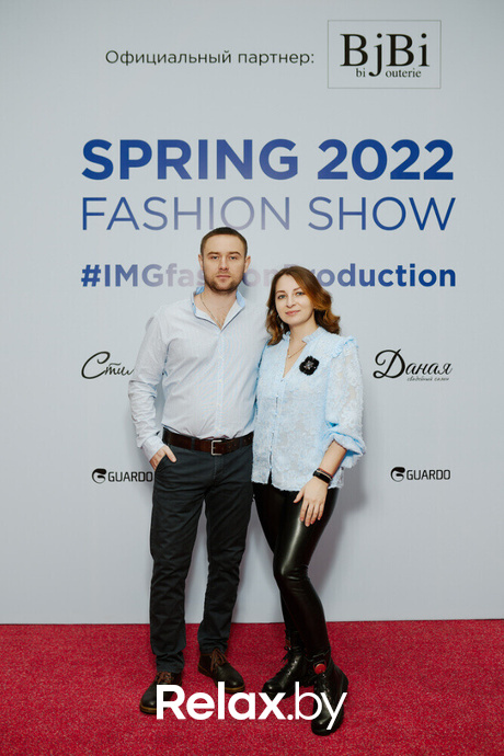 KIDS' PODIUM на FASHION SHOW SPRING 2022, фото № 30