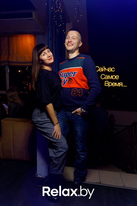 Суббота в кафе-баре «Есенин», фото № 29