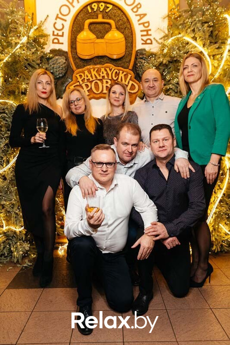 Новогодний корпоратив 21.12.2024, фото № 44