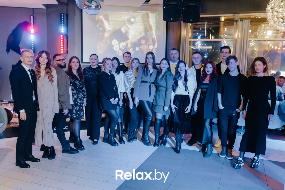 Новогодние вечера в Terra Club, фото № 96