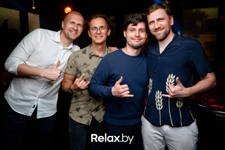 Friday party in RK, фото № 44