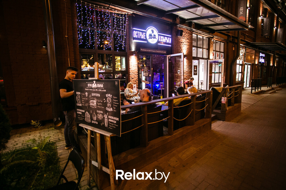 Пятница развратница в баре «Острые козырьки», фото № 18