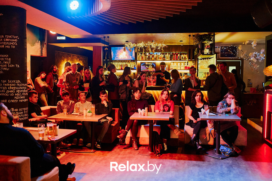 Поэтический вечер, фото № 18