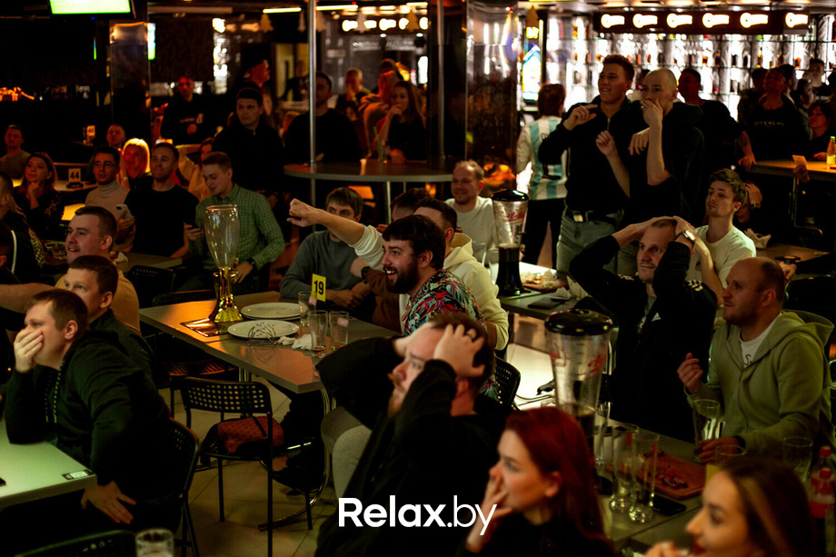 Трансляция финала чемпионата мира по футболу 2022 в Катаре, фото № 104