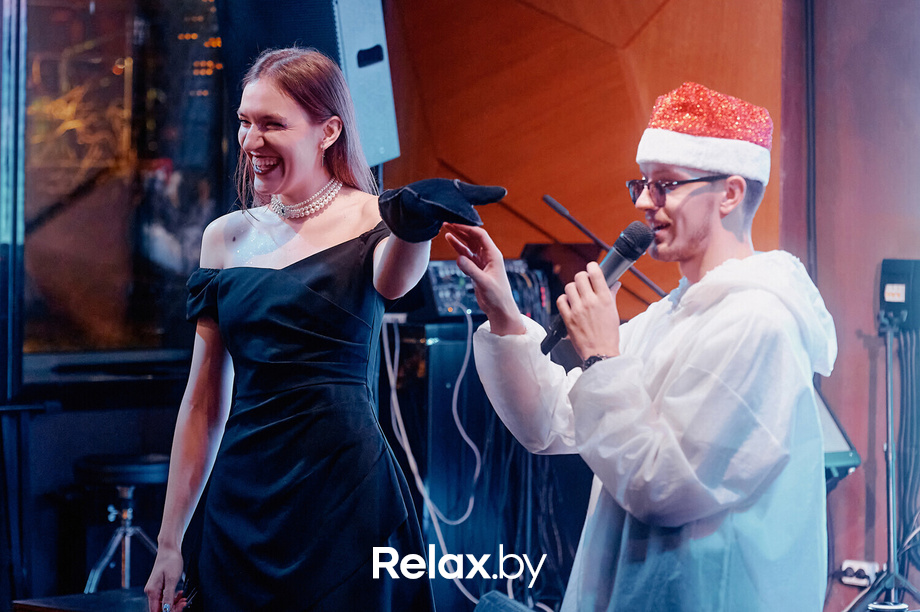 Новый Год в Ангелах, фото № 7