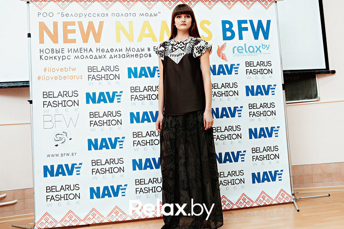 Пре-демонстрация коллекций конкурса New Names, фото № 80