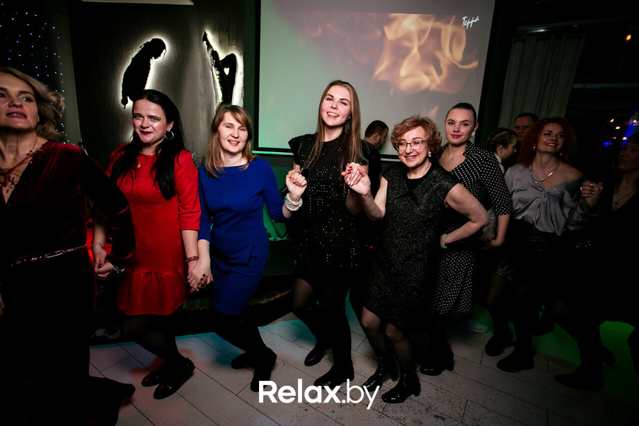 Новогодние вечера в Terra Club, фото № 17