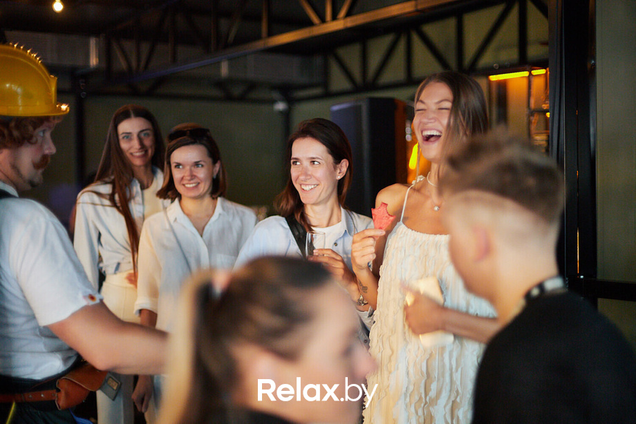 Открытие террасы ZAVOD, фото № 28