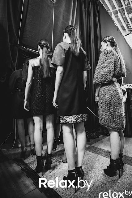 Backstage Belarus Fashion Week, фото № 141