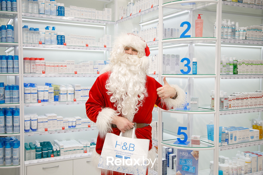 Открытие Health and beauty в Dana Mall, фото № 63