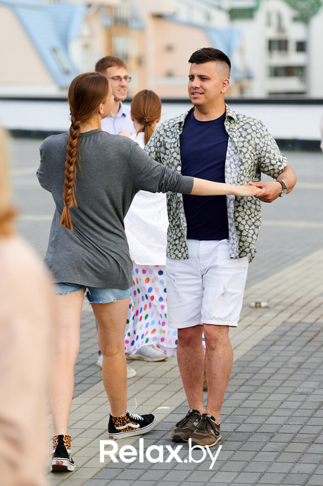 Танцы на крыше, фото № 91