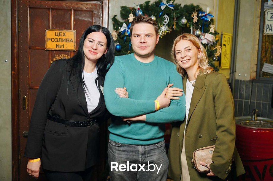 Новогодний корпоратив, фото № 65