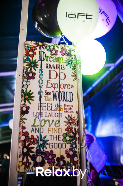 Открытие летней террасы Loft cafe, фото № 67