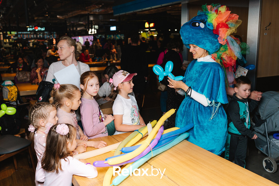 Праздник ко Дню защиты детей, фото № 37